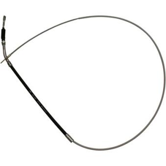 Tirette à câble, commande d'embrayage JP GROUP 1670200203