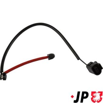 Détecteur de l'usure des plaquettes de frein JP GROUP OEM 95561236550
