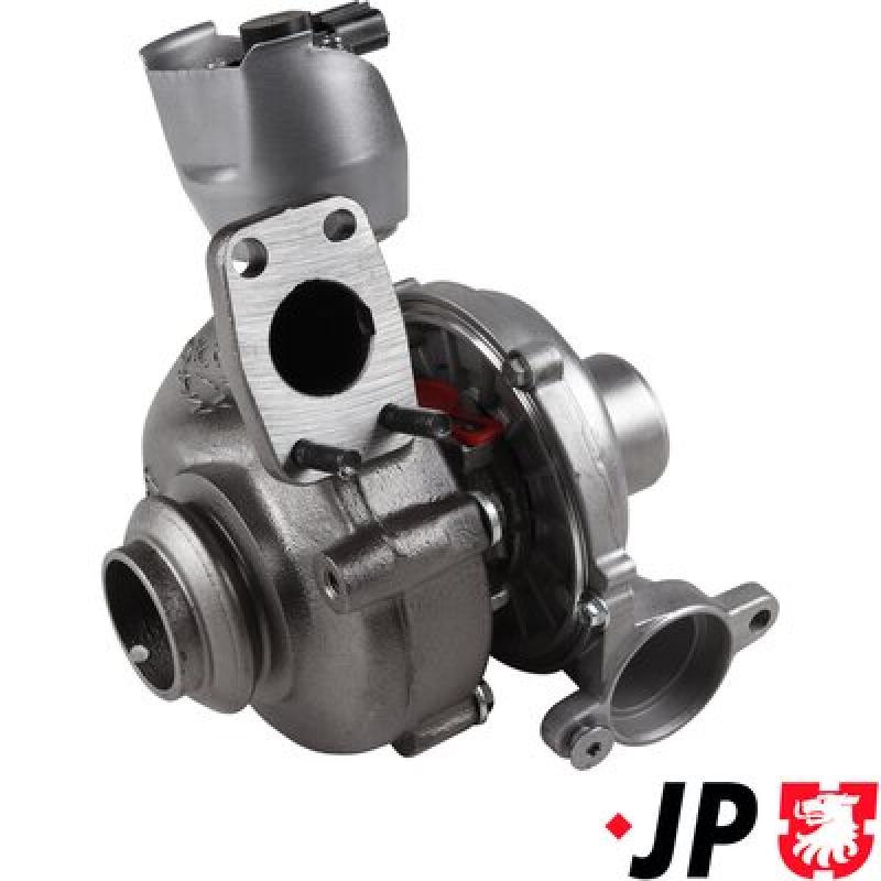 Turbocompresseur, suralimentation JP GROUP 3117400300 - Visuel 1