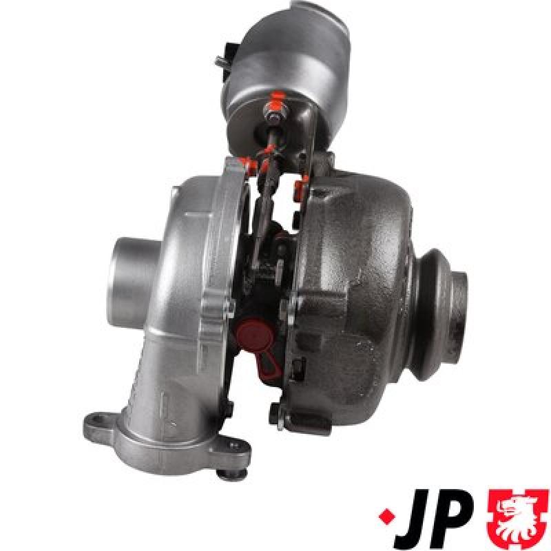 Turbocompresseur, suralimentation JP GROUP 3117400300 - Visuel 2