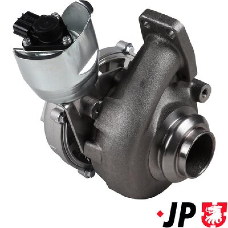 Turbocompresseur, suralimentation JP GROUP 3117400400 - Visuel 2