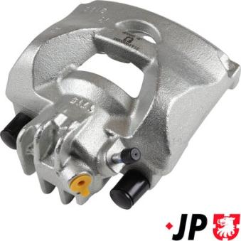Étrier de frein avant droit JP GROUP OEM 4400V8
