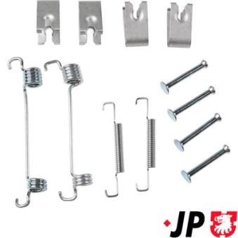 Kit d'accessoires, mâchoires de frein de stationnement JP GROUP 3163952210