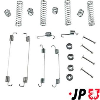 Kit d'accessoires, mâchoire de frein JP GROUP 3164002410