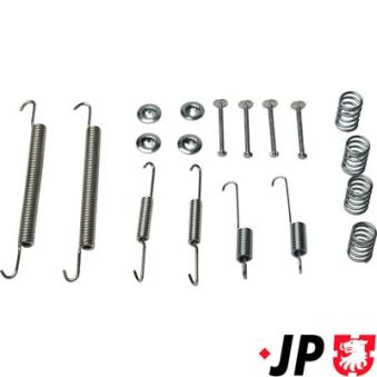Kit d'accessoires, mâchoire de frein JP GROUP OEM 7701204885