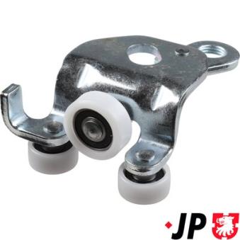 Guidage à galets, porte coulissante JP GROUP OEM 1376700080