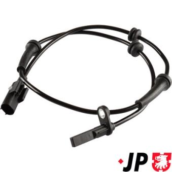 Capteur, vitesse de roue JP GROUP OEM 4545J9