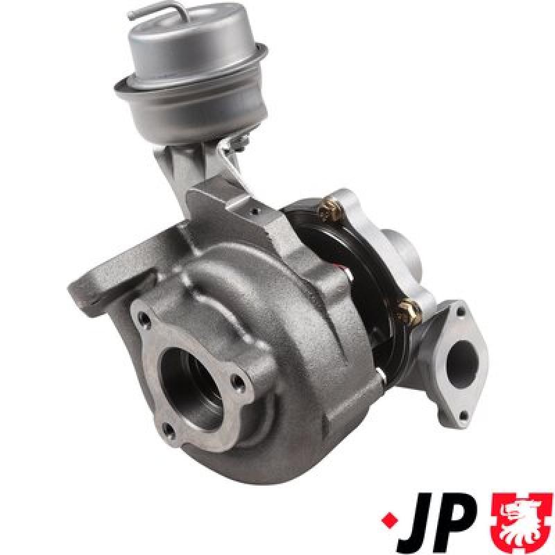 Turbocompresseur, suralimentation JP GROUP 3317400200 - Visuel 1