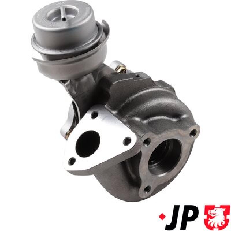 Turbocompresseur, suralimentation JP GROUP 3317400200 - Visuel 2