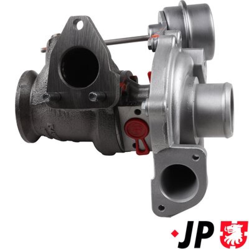 Turbocompresseur, suralimentation JP GROUP 3317400800 - Visuel 2