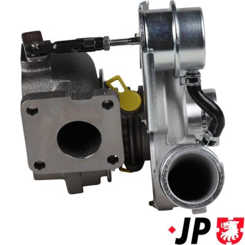 Turbocompresseur, suralimentation JP GROUP 3317401200 - Visuel 1
