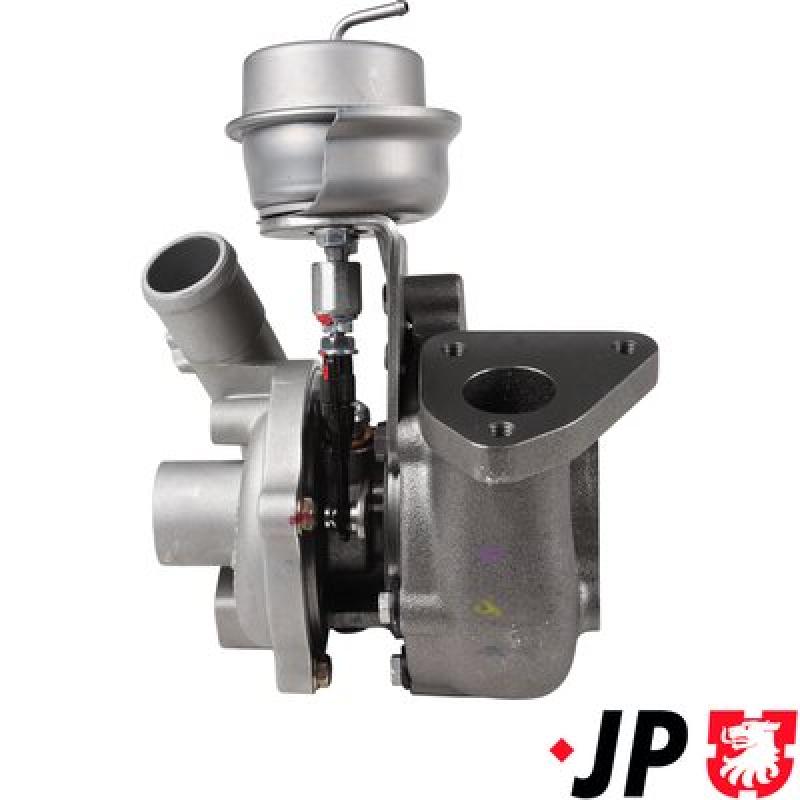 Turbocompresseur, suralimentation JP GROUP 3317402200 - Visuel 2