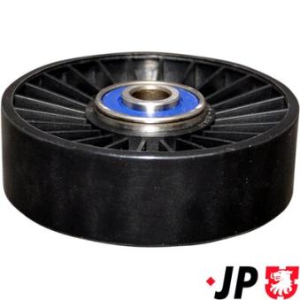 Poulie renvoi/transmission, courroie trapézoïdale à nervures JP GROUP OEM 71771437