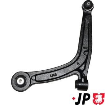 Triangle ou bras de suspension (train avant) JP GROUP OEM 51857021 Triangle ou bras de suspension (train avant) JP GROUP OEM 51857021