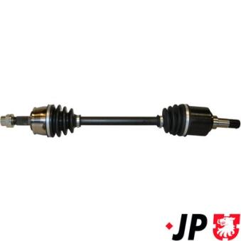 Arbre de transmission avant gauche JP GROUP OEM 46307466 Arbre de transmission avant gauche JP GROUP OEM 46307466