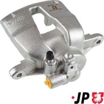 Étrier de frein avant gauche JP GROUP OEM 542403