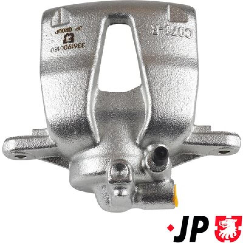 Étrier de frein avant droit JP GROUP 3361900180 - Visuel 2
