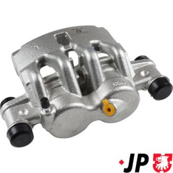 Étrier de frein avant gauche JP GROUP OEM 77364042