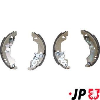 Jeu de mâchoires de frein JP GROUP OEM 71739596