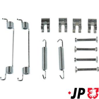 Kit d'accessoires, mâchoire de frein JP GROUP 3364002210