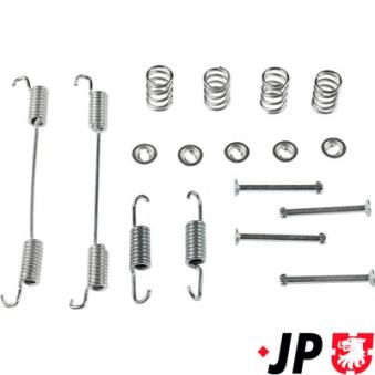 Kit d'accessoires, mâchoire de frein JP GROUP [3364002510]