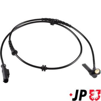 Capteur, vitesse de roue JP GROUP OEM 52091136