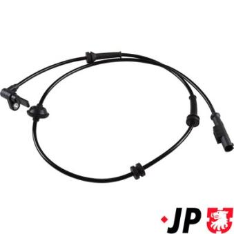 Capteur, vitesse de roue JP GROUP OEM 51792165