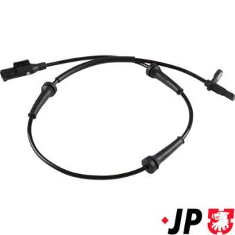 Capteur, vitesse de roue JP GROUP OEM 52081841