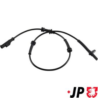 Capteur, vitesse de roue JP GROUP OEM 51890528