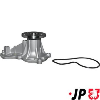 Pompe à eau, refroidissement du moteur JP GROUP 3414101800