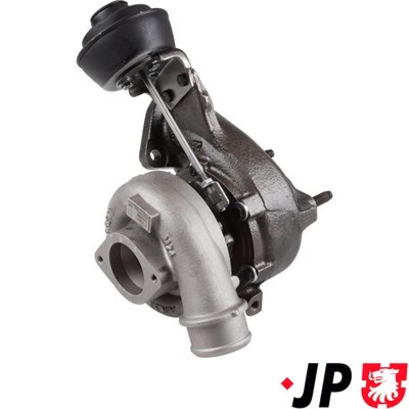 Turbocompresseur, suralimentation JP GROUP 3417400100 - Visuel 1