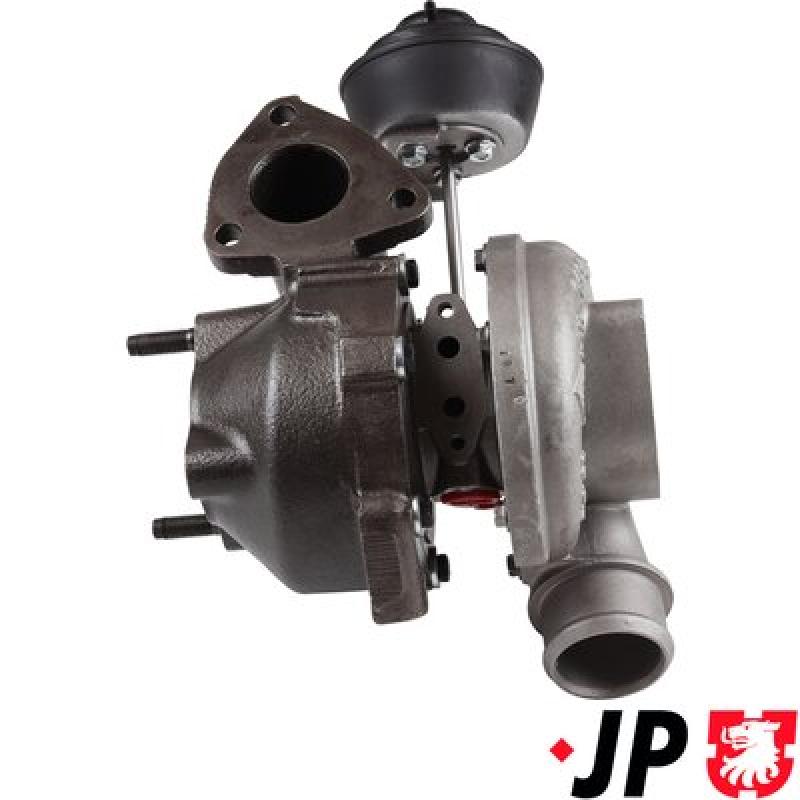Turbocompresseur, suralimentation JP GROUP 3417400100 - Visuel 2