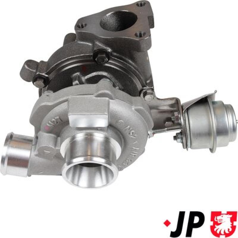 Turbocompresseur, suralimentation JP GROUP 3517400100 - Visuel 1
