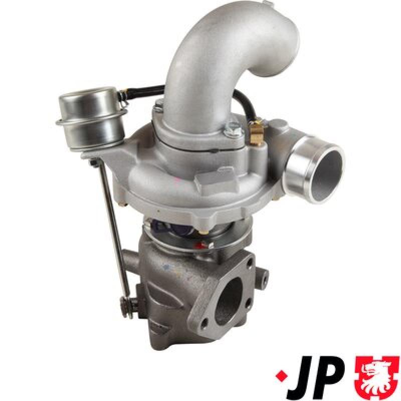 Turbocompresseur, suralimentation JP GROUP 3517400300 - Visuel 1