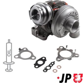 Turbocompresseur, suralimentation JP GROUP 3517400400