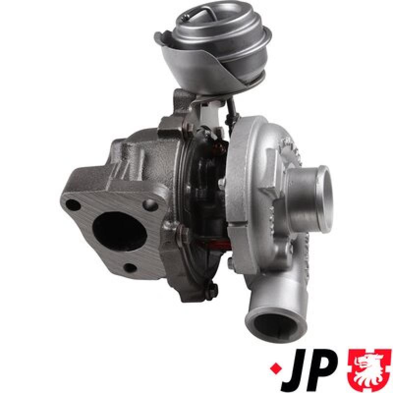 Turbocompresseur, suralimentation JP GROUP 3517400400 - Visuel 1