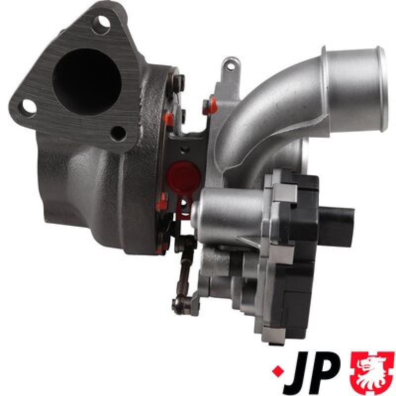 Turbocompresseur, suralimentation JP GROUP 3517400500 - Visuel 2
