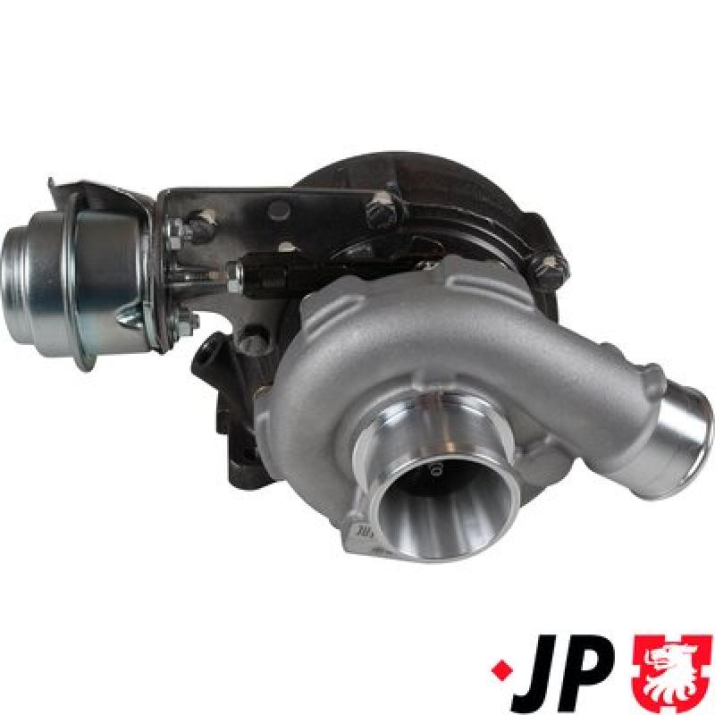 Turbocompresseur, suralimentation JP GROUP 3517401000 - Visuel 1