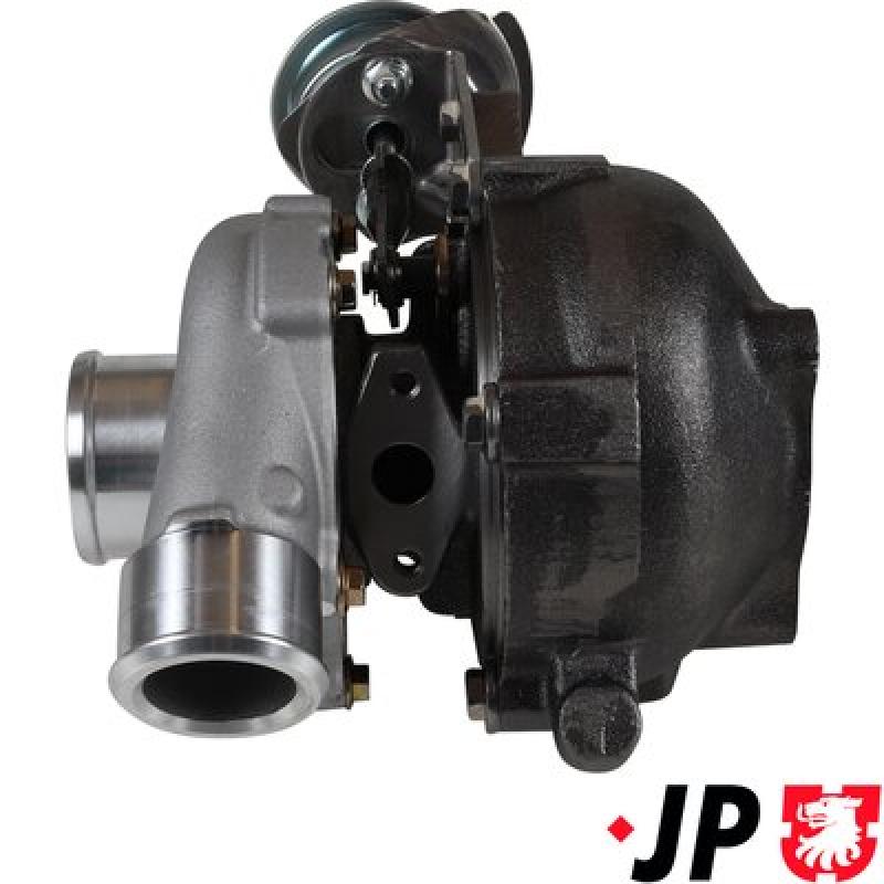 Turbocompresseur, suralimentation JP GROUP 3517401000 - Visuel 2