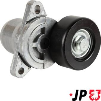 Tendeur, courroie trapézoïdale à nervures JP GROUP OEM 2528127400