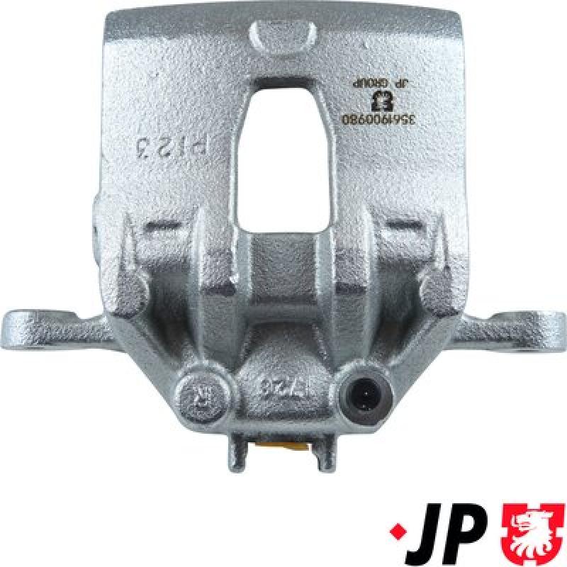 Étrier de frein avant droit JP GROUP 3561900980 - Visuel 2