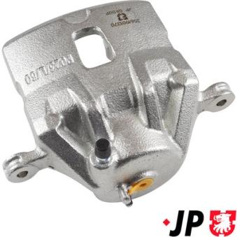 Étrier de frein avant gauche JP GROUP OEM 581101F000