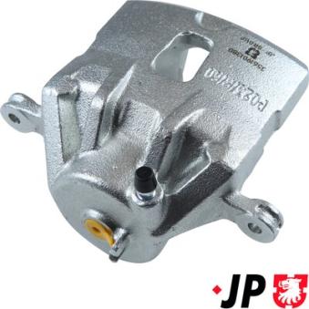 Étrier de frein avant droit JP GROUP OEM 581301F000