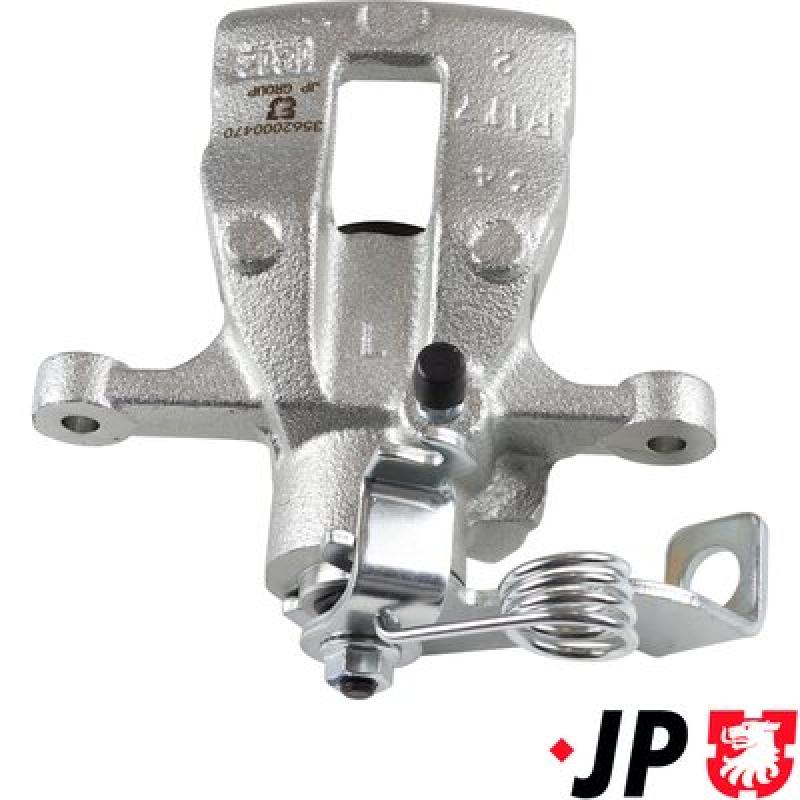 Étrier de frein arrière gauche JP GROUP 3562000470 - Visuel 2