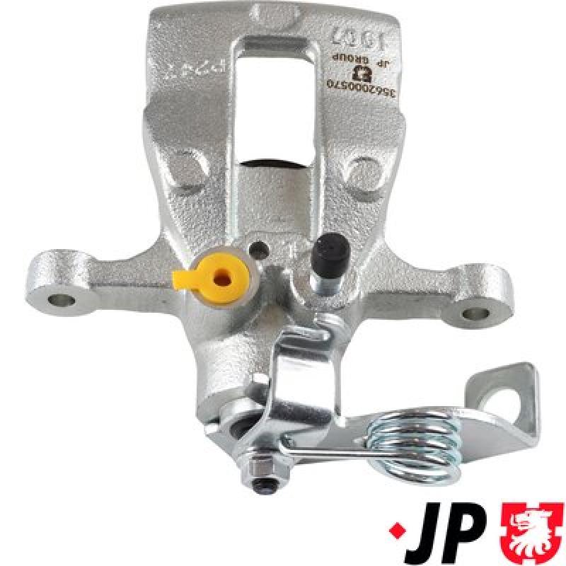 Étrier de frein arrière gauche JP GROUP 3562000570 - Visuel 2