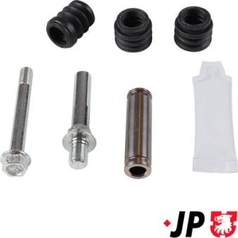 Jeu de douilles de guidage, étrier de frein JP GROUP 3564004310