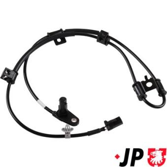 Capteur, vitesse de roue avant gauche JP GROUP OEM 956702S300