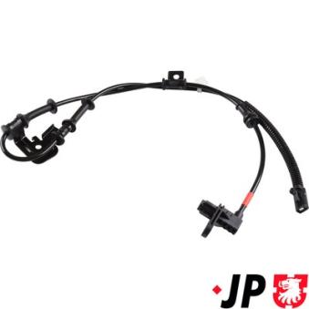Capteur, vitesse de roue avant droit JP GROUP OEM 956711R000