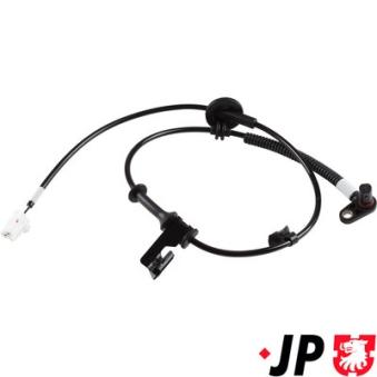 Capteur, vitesse de roue arrière gauche JP GROUP OEM 956801R000