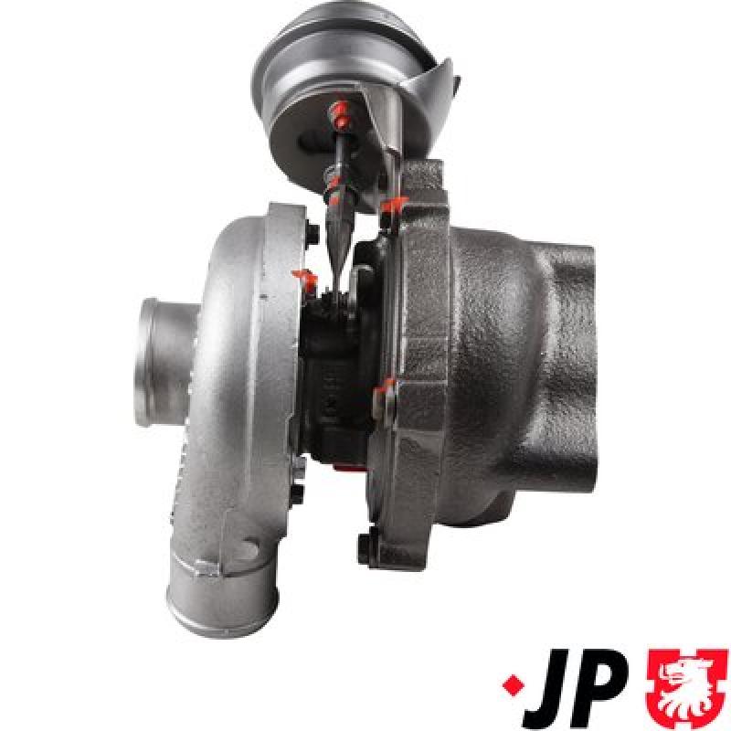 Turbocompresseur, suralimentation JP GROUP 3617400300 - Visuel 2